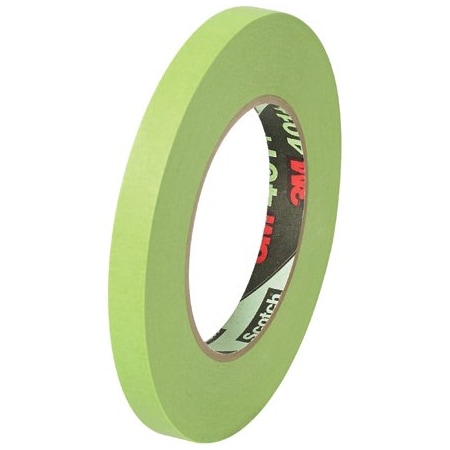 3M 1/2'' x 60 yds. 3M 401+/233+ Masking Tape, 48PK BUY00012706